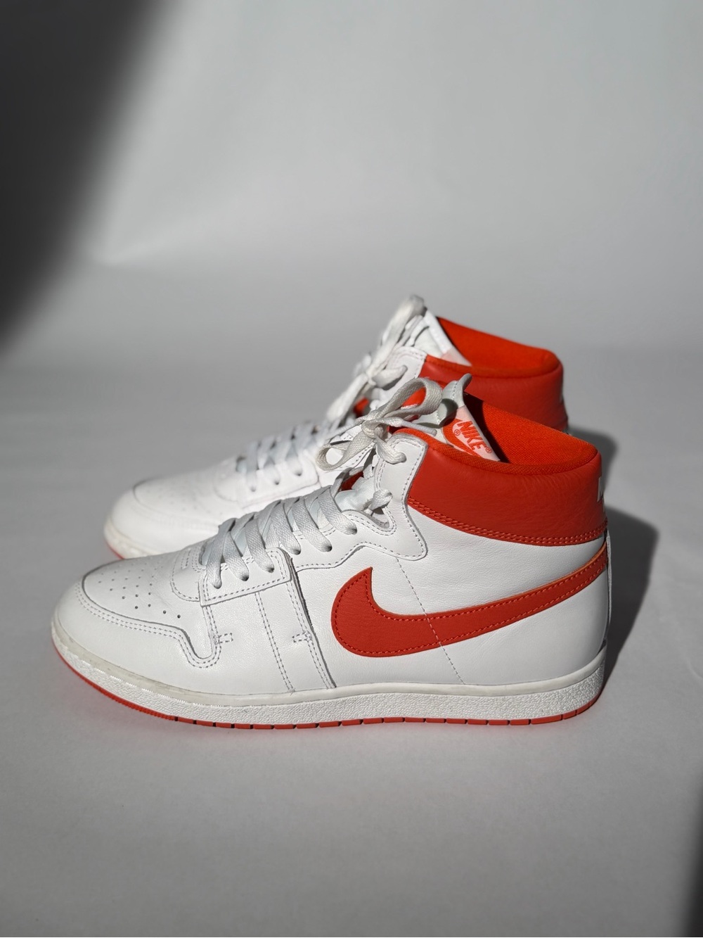 Nike Air Jordan Air Ship team orange 11M